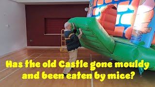 Is the Teddy Bouncy Castle still able to hire out? #bouncycastle #bouncehouse #inflatablecastle