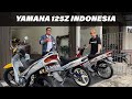 PERBEDAAN YAMAHA 125Z DAN 125 ZR ❗ BEBEK GORENG SULTAN