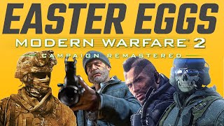 Call of Duty:  Modern Warfare 2 - Easter Eggs & Secrets - PART 2