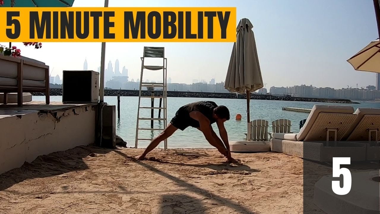 5 Minute Mobility 5