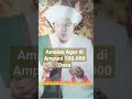 Amalan Agar Di Ampuni 100.000 Dosa #abahgurusekumpul