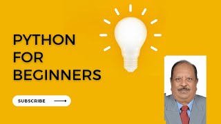 M1 Lesson 10 Selection Constructs -Python 3 Subburaj Academy