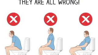 SQUAT\\MAL-ASANA(RIGHT WAY TO SIT)what's your toilet posture???