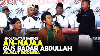 SHOLAWATAN BERSAMA GUS BADAR TRENGGALEK DAN AN NAJAA LIVE WONOREJO