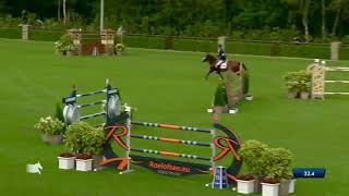 What a jump off from Daniel Deusser \u0026 Bingo Ste Hermelle to win the LGCT Grand Prix of Valkenswaard!