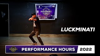 Performance Hours (2022) - Chaudhary - Luckminati