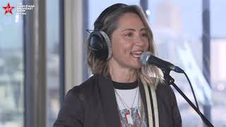 KT Tunstall - Suddenly I See (Live on the Chris Evans Breakfast Show with Sky)