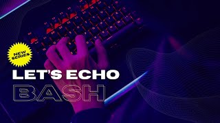 Mastering Bash Scripting: Solving HackerRank Problems - Let's Echo