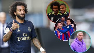 កាមេរ៉ាចាប់បាន Marcelo និយាយជាមួយ Neymar - ៥ ចំណុចសំខាន់ៗ ក្រោយ Mourinho ដឹកនាំ Spur ទទួលបានជោគជ័យ