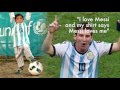 How Messi made one Afghan boy's day | UNICEF