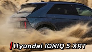 2026 Hyundai IONIQ 5 XRT - All Terrain Electric SUV