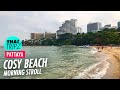 Cosy beach - Pattaya, Thailand