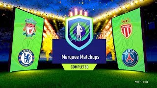 LIVERPOOL v CHELSEA! *NEW* MARQUEE MATCHUPS SBC (Completed/Easy)