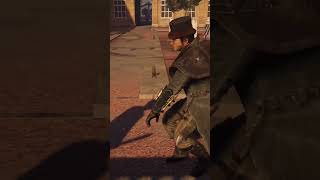 Brutal Chain Kill (Assassin’s Creed Syndicate) #shorts #assassinscreed