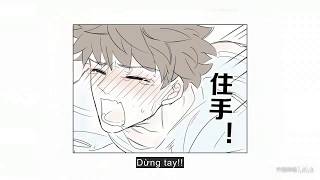 [Vietsub] [BL Manhua] Chuyện tình anh điện thoại