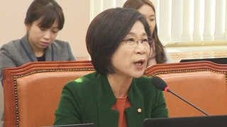 김제남, 강은희 장남 병역특혜 의혹 제기