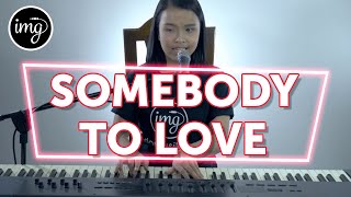 SOMEBODY TO LOVE - QUEEN COVER BY PUTRI ARIANI