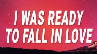 Dean Lewis - I was ready to fall in love (With You) (Lyrics)