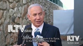 Netanyahu claps back after Blinken refuses to recognize Golan as Israel