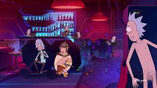 Bar Fight   Rick and Morty