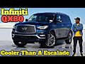 Infiniti QX80 Review - DON'T WASTE YOUR MONEY ON A ESCALADE. THE INFINITI QX80 IS A MUCH BETTER BUY