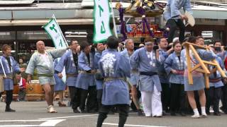 2015年岐阜祭り　トライム【無編集】P1300089