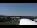 landing at albany airport