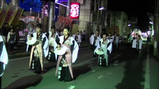 宮古秋祭り4　踊乱華