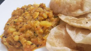 ഉരുളകിഴങ്ങ്  ഇനി ഇങ്ങനെ ഉണ്ടാക്കി നോക്കൂ...Potato Masala||Poori Masala||easy recipe