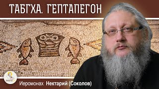 ТАБГХА. ГЕПТАПЕГОН. Чудо умножения хлебов и рыб.  Иеромонах Нектарий (Соколов)