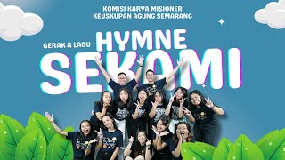 ⭐ HYMNE SEKAMI ⭐ GERAK \u0026 LAGU SEKAMI - PIA - PIR - ANAK KATOLIK - ANAK MISIONER