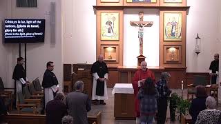 Crosier Village Mass 2-5-25