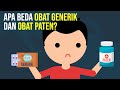 Apa Benar Obat Paten Lebih Baik dari Obat Generik?