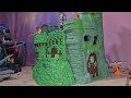 castle grayskull third wall great wars turret canon review completed origins castle