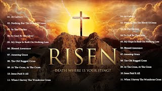 Beautiful Instrumental Hymns For Easter - He is Risen! 11 Easter Hymns - Songs of Easter