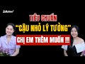 Đây là tiêu chuẩn cậu.nhỏ LÝ TƯỞNG chị em THÈM MUỐN | Thanh Nga Official