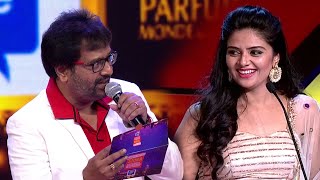 Comedian Vivek Sattire on Srimukhi And Ali.