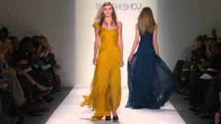 Tadashi Shoji Fall 2011 Show