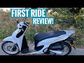 2021 Honda SH Mode 125 Review | First Ride