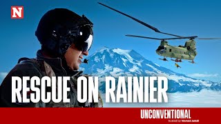 Rescue on Mount Rainier: Embedding with Special Warfare Airmen and Elite Army Aviators