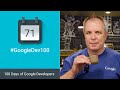 Chat with Macduff Hughes (100 Days of Google Dev) - Coffee with a Googler