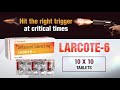 Larcort 6 Tablets