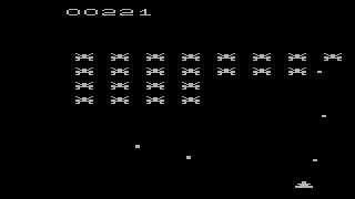 Invaders with Processing