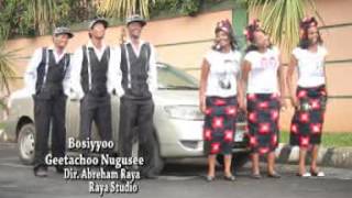 New Oromoo Music 2015 Geetachoo Nugusee Bosiyookoo