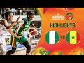 Nigeria - Senegal | Game Highlights - FIBA Women's AfroBasket 2021