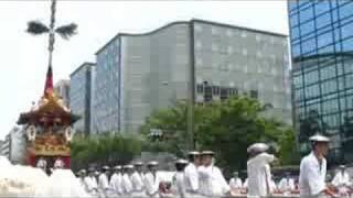 2008年祇園祭（長刀鉾）