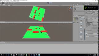 Unity3D - A*Pathfinding Test