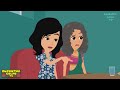 ঝালমুড়ি ওয়ালী বউ jhal muri wali bou bangla cartoon fuchka wali bou shasuri rupkotha cartoon tv