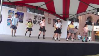 武蔵野大学＊アイドル研究会＠2016年度黎明祭2日目