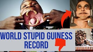 நம்பவே முடியாத 5 உலக  சாதனைகள்  |World guiness record